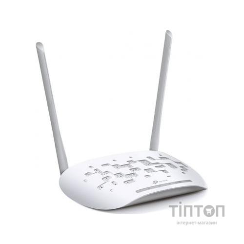 Точка доступу Wi-Fi TP-Link TL-WA801N