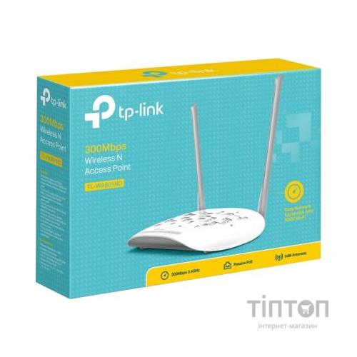 Точка доступу Wi-Fi TP-Link TL-WA801N