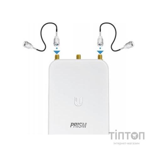 Точка доступу Wi-Fi Ubiquiti Rocket Prism 5AC-GEN2 (RP-5AC-Gen2)