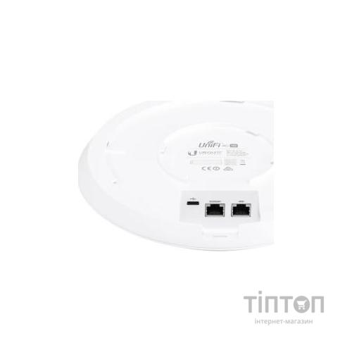 Точка доступу Wi-Fi Ubiquiti UAP-AC-HD