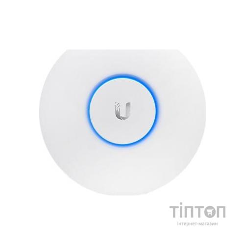 Точка доступу Wi-Fi Ubiquiti UAP-AC-LR