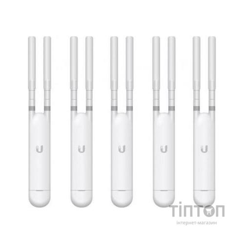 Точка доступу Wi-Fi Ubiquiti UAP-AC-M-5