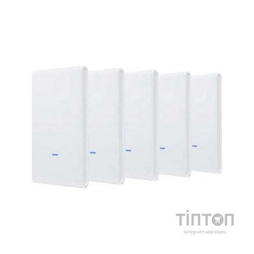 Точка доступу Wi-Fi Ubiquiti UAP-AC-M-PRO-5