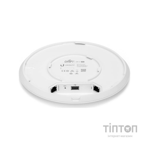Точка доступу Wi-Fi Ubiquiti UAP-AC-PRO