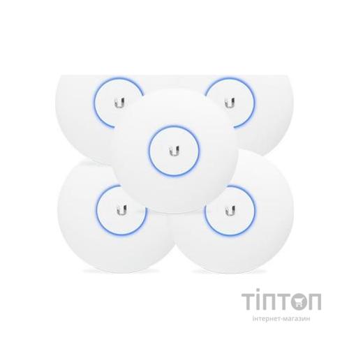 Точка доступу Wi-Fi Ubiquiti UAP-AC-SHD-5