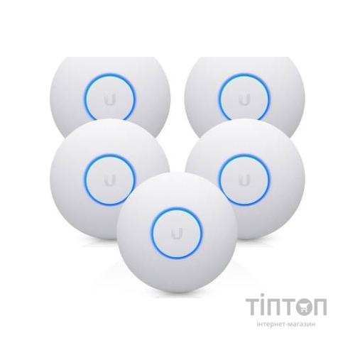 Точка доступу Wi-Fi Ubiquiti UAP-NANOHD-5