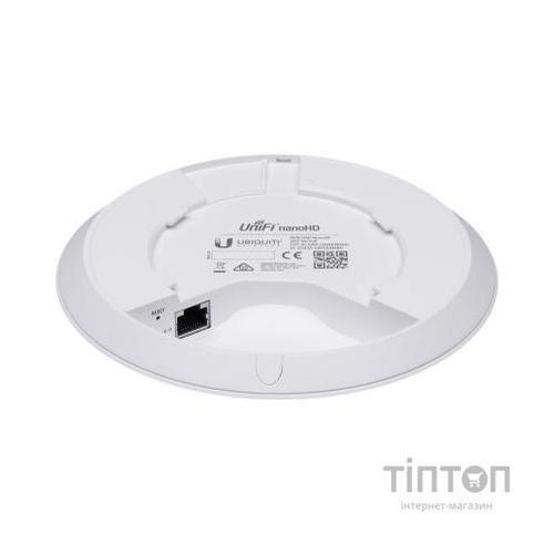 Точка доступу Wi-Fi Ubiquiti UAP-NANOHD-5