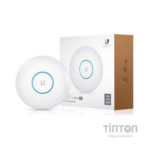 Точка доступу Wi-Fi Ubiquiti UAP‑AC‑LITE