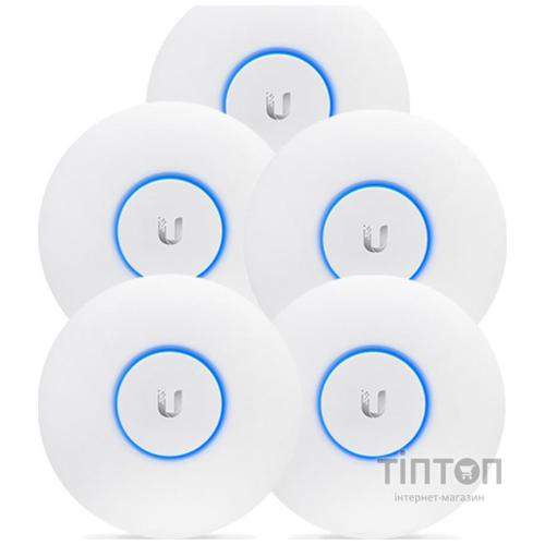 Точка доступу Wi-Fi Ubiquiti UAP‑AC‑LITE-5
