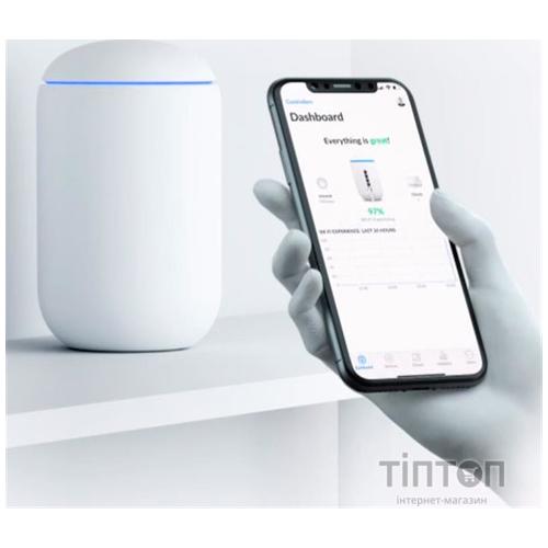 Точка доступу Wi-Fi Ubiquiti UDM
