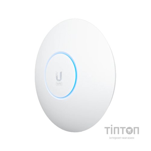 Точка доступу Wi-Fi Ubiquiti UniFi 6 Enterprise (U6-Enterprise)