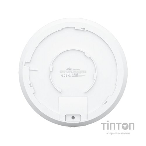 Точка доступу Wi-Fi Ubiquiti UniFi 6 Enterprise (U6-Enterprise)