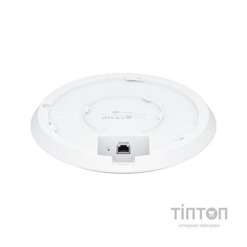 Точка доступу Wi-Fi Ubiquiti UniFi 6 Enterprise (U6-Enterprise)
