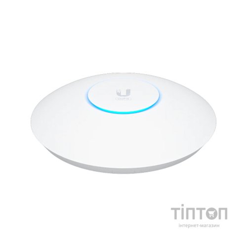 Точка доступу Wi-Fi Ubiquiti UniFi 6 Enterprise (U6-Enterprise)