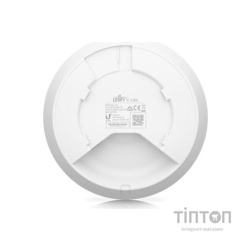 Точка доступу Wi-Fi Ubiquiti UniFi 6 Lite (U6-Lite)