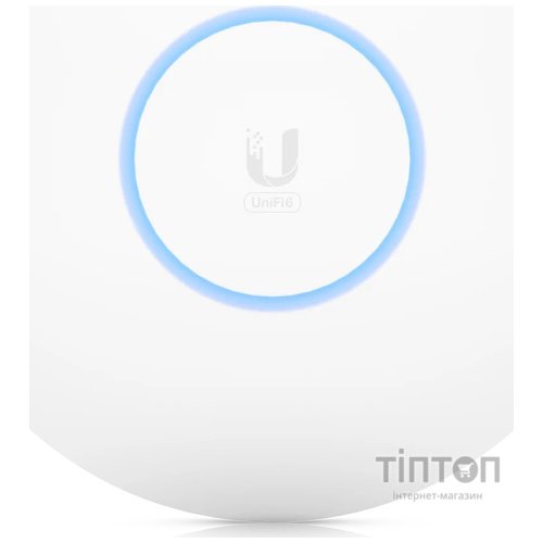Точка доступу Wi-Fi Ubiquiti UniFi 6 PRO (U6-PRO)