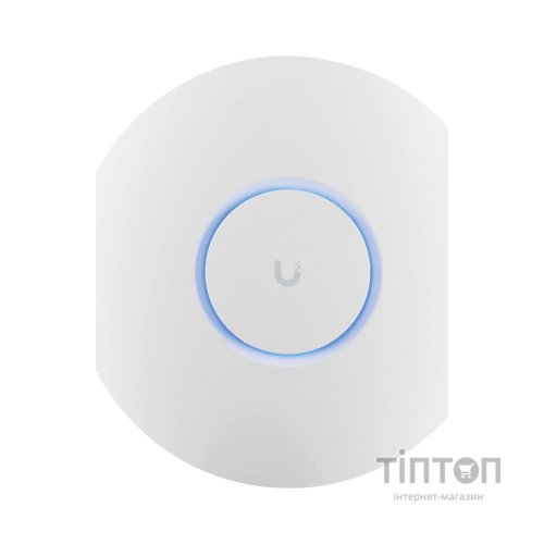 Точка доступу Wi-Fi Ubiquiti UniFi U6 PLUS (U6-PLUS)