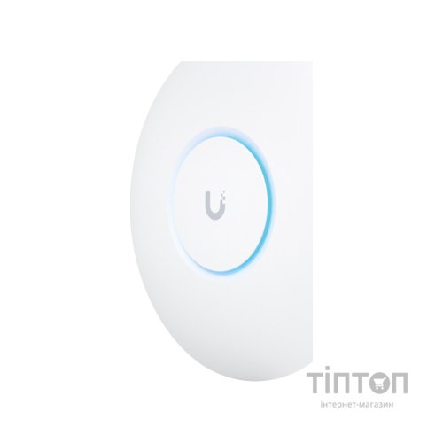 Точка доступу Wi-Fi Ubiquiti UniFi U6 PLUS (U6-PLUS)