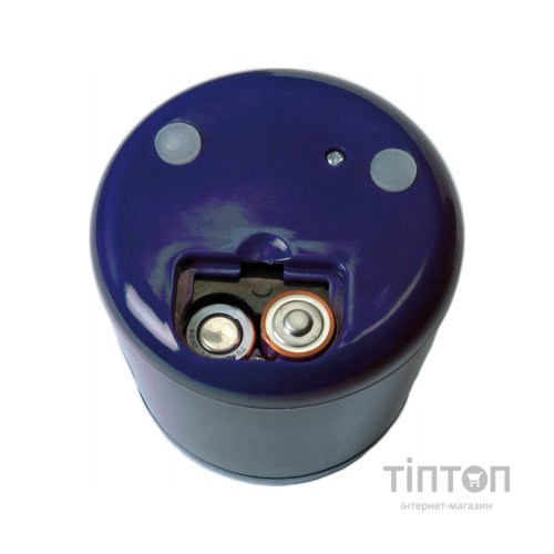 Точилка Buromax автоматична з контейнером Синя (BM.4796)