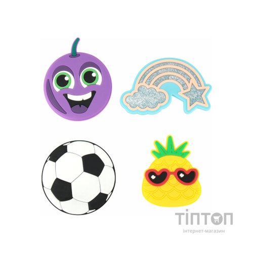 Точилка Kite Funny 4 кольори асорті (K20-168)