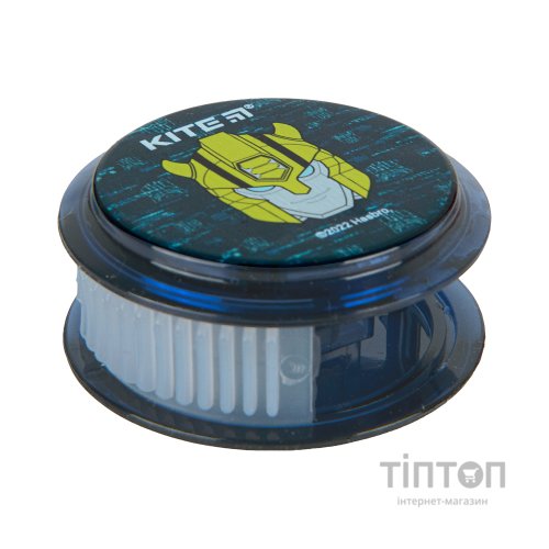 Точилка Kite з контейнером Transformers (TF22-117)