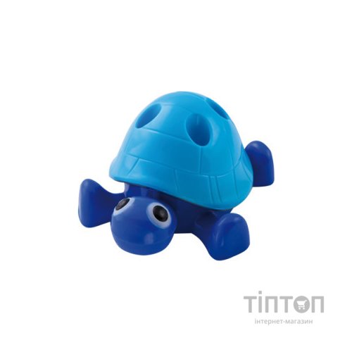 Точилка ZiBi Kids Line Черепашка з контейнером асорті (ZB.5535)