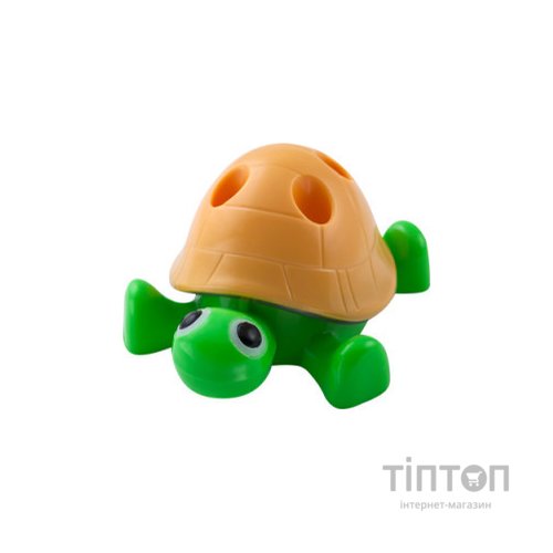 Точилка ZiBi Kids Line Черепашка з контейнером асорті (ZB.5535)