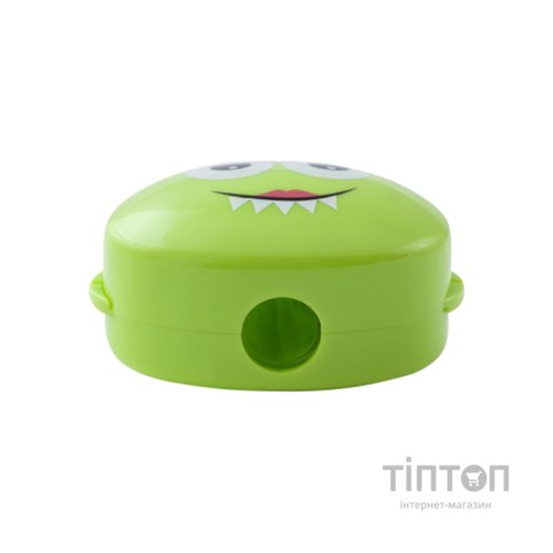 Точилка ZiBi Kids Line Монстрик з контейнером асорті (ZB.5536)