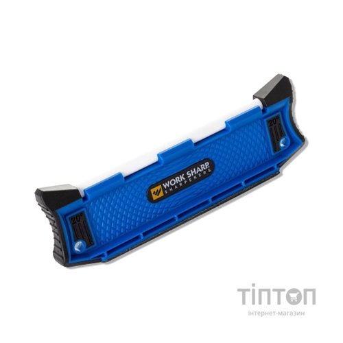 Точило Benchmade 20° Guided hone tool (кераміка+шкіра) (50080)