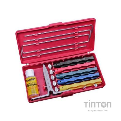 Точило Lansky Deluxe Sharpening System (LKCLX)