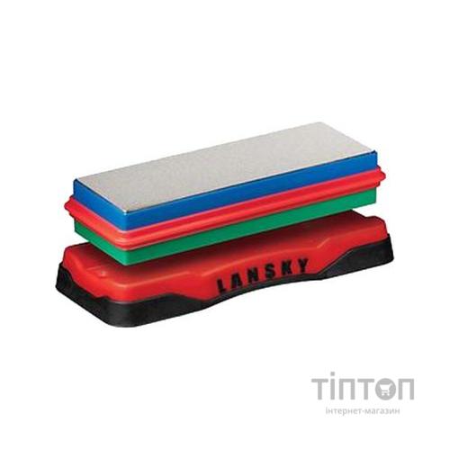 Точило Lansky Double-Sided Diamond Benchstone medium/fine (DB-2860)