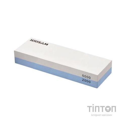 Точило Risam камень Large зерн.2000/5000 (водный) (RW252-B)
