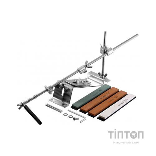 Точило Ruixin Touch Pro Steel + камни 4шт (30081)
