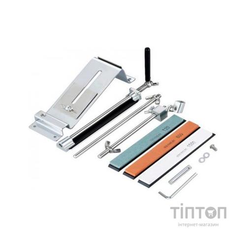 Точило Ruixin Touch Pro Steel + камни 4шт (30081)