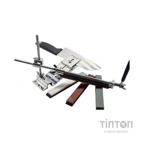 Точило Ruixin Touch Pro Steel + камни 4шт (30081)
