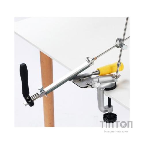 Точило Ruixin Touch Pro Steel V 2.0 + камені 4шт (30084)