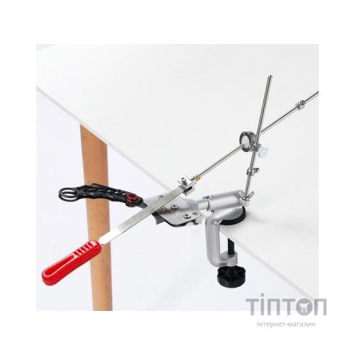 Точило Ruixin Touch Pro Steel V 2.0 + камені 4шт (30084)