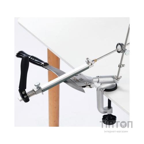 Точило Ruixin Touch Pro Steel V 2.0 + камені 4шт (30084)