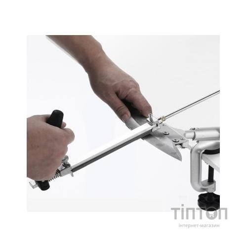 Точило Ruixin Touch Pro Steel V 2.0 + камені 4шт (30084)