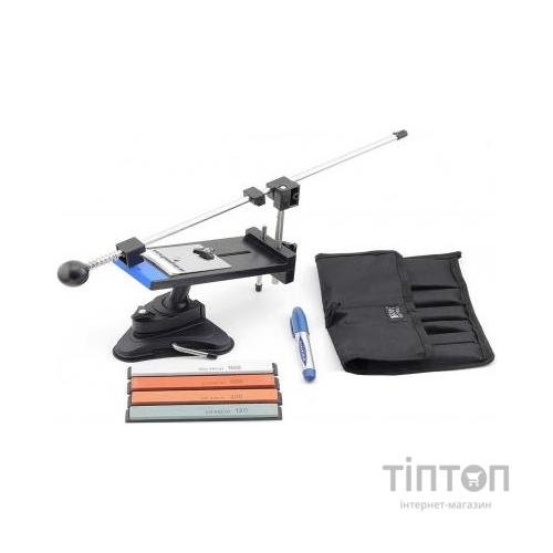 Точило Ruixin Touch Pro Ultra + камни 4 шт (30082)