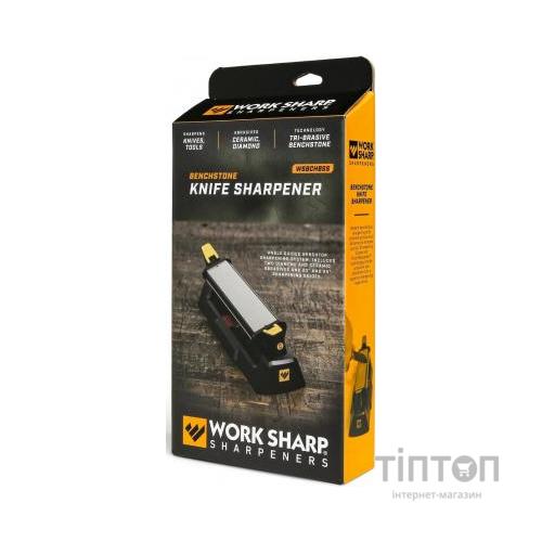 Точило Work Sharp Benchstone Sharpener (WSBCHBSS-I)