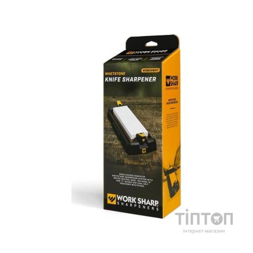 Точило Work Sharp Benchtop Whetstone Sharpener (WSBCHWHT-I)