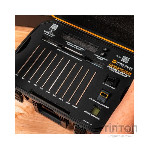 Точило Work Sharp Professional Precision Adjust Elite Knife Sharpener (WSBCHPAJ-PRO-ELT-I)