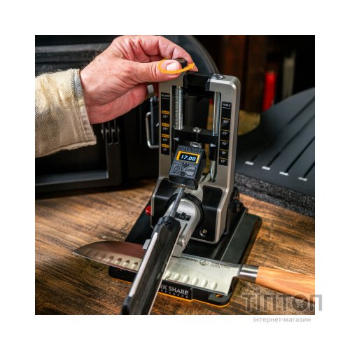Точило Work Sharp Professional Precision Adjust Elite Knife Sharpener (WSBCHPAJ-PRO-ELT-I)