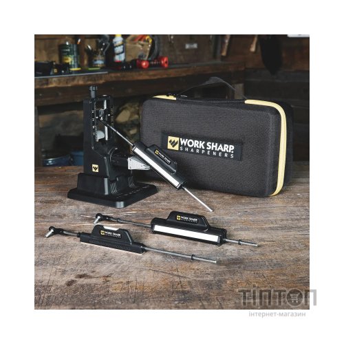 Точило Work Sharp The Precision Adjust Elite Knife Sharpener (WSBCHPAJ-ELT-I)