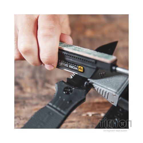 Точило Work Sharp The Precision Adjust Elite Knife Sharpener (WSBCHPAJ-ELT-I)
