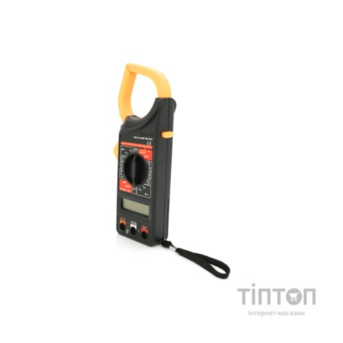Токові кліщі ANENG із функцією мультиметра DT266. A AC, V DC, V AC, Ω. продзвонювання, перевірка діодів, Data Hold. (DT266)