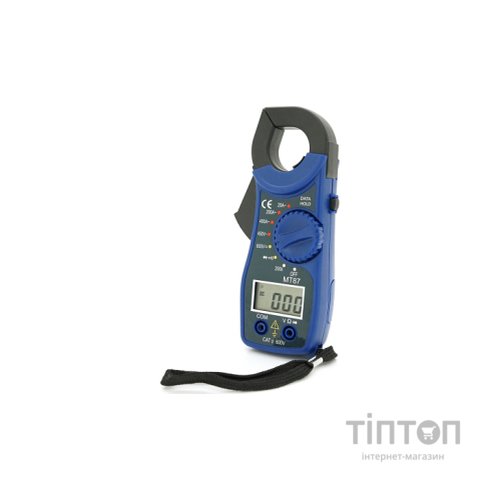 Токові кліщі ANENG KT87 Blue V (AC/DC), A (AC), Ω (NCV). Data Hold, дзвінок (KT87-Bl)