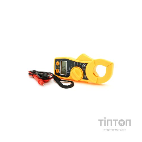 Токові кліщі ANENG MT87 V (AC/DC), A (AC), Ω (NCV). Data Hold, продзвонювання, тест діодів. (MT87)