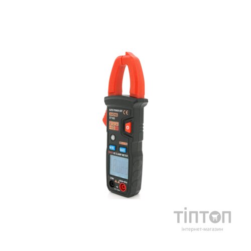 Токові кліщі ANENG ST183 V (AC/DC), A (AC), Ω, C, Hz (True RMS). Data Hold, Min/Max, дзвінки, NCV. (ST183)